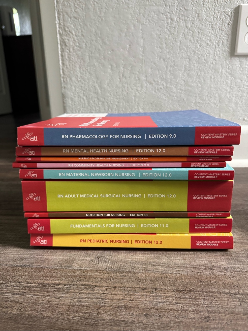 ATI Content Mastery RN Series (24-26’)